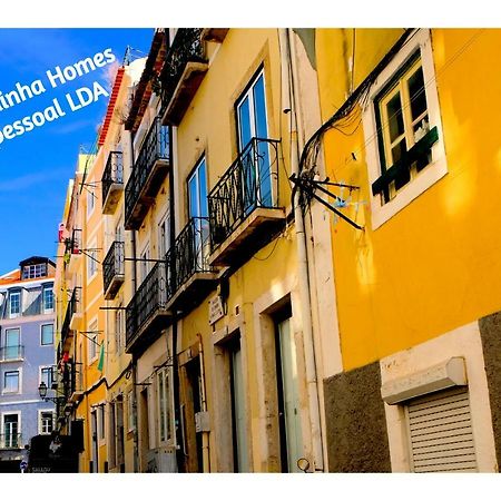 Nice Apartment Bairro Alto Lisboa Extérieur photo