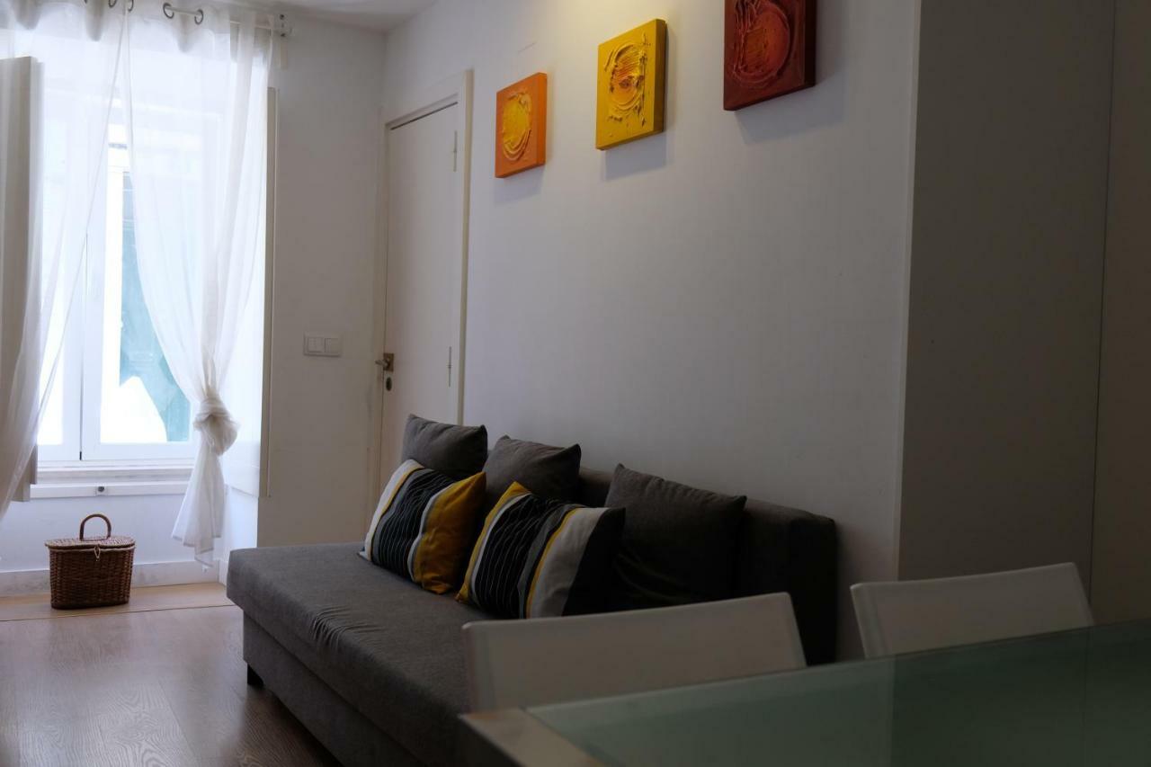 Nice Apartment Bairro Alto Lisboa Extérieur photo